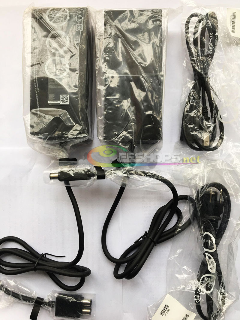 100% New Genuine New Power Supply Unit AC Adapter Adaptor 110V for Microsoft Xbox One XboxOne Game Console Replacement Free Shipping