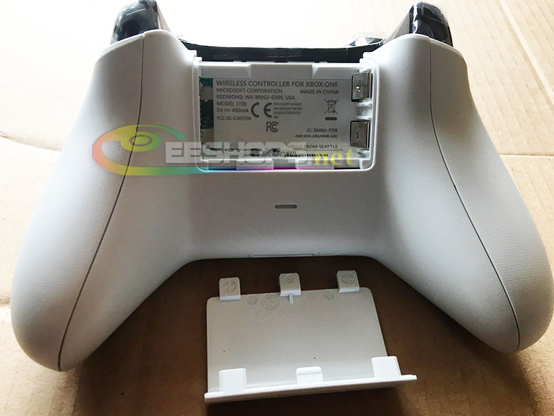 Genuine Wireless Controller for Microsoft Xbox One XboxOne S Slim X Game Console Bluetooth Controllers Replacement Tested 100% Working Free Shipping