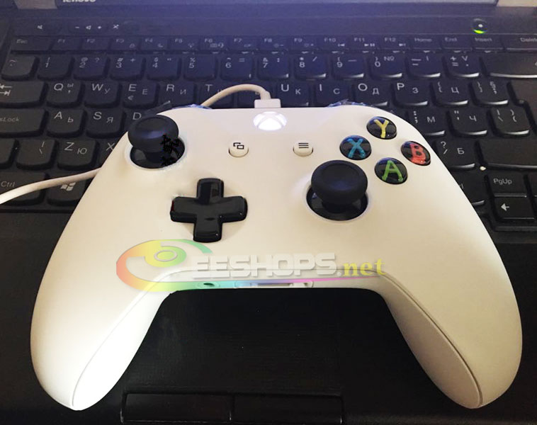 Genuine Wireless Controller for Microsoft Xbox One XboxOne S Slim X Game Console Bluetooth Controllers Replacement Tested 100% Working Free Shipping
