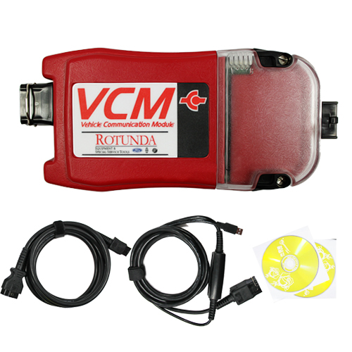 Ford Rotunda Dealer IDS VCM Newest Version V67