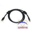 HDMI 19 M/M with 2 cores cable 2m (AVCWD003)