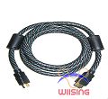 HDMI 19 M/M with 2 cores cable 2m (AVCWE003)
