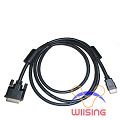 HDMI19M Dual Link 2 ferrite cores connecting cable 1.8m