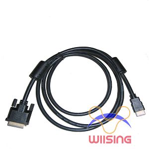 HDMI 19 M/M cable 1.8m (AVCWD002)