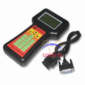 Airbag Resetting and Anti-Theft Code Reader