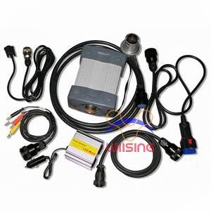 Mercedes Benz MB C3 STAR 2008 Diagnostic system scanner