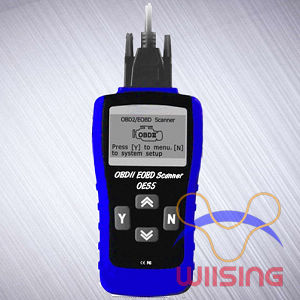 Car Diagnostic OBD 2 CAN OBDII EOBD Scanner Tool OES5