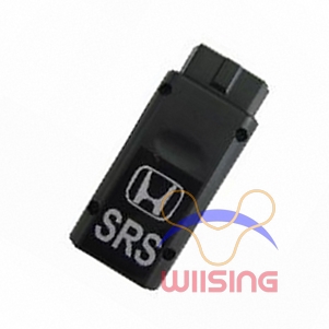 Honda SRS Airbag Resetting Clear Crash with TMS320 Work By OBD2