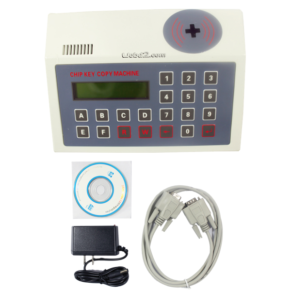 Transponder key Programmer