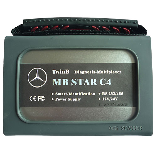 MB STAR compact C4 Fit all computer