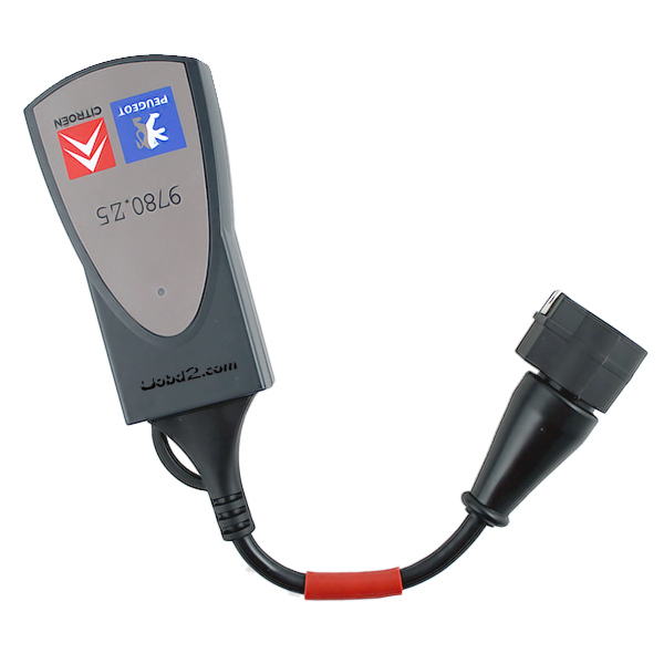 Lexia-3 Citroen/Peugeot Diagnostic PP2000 V21