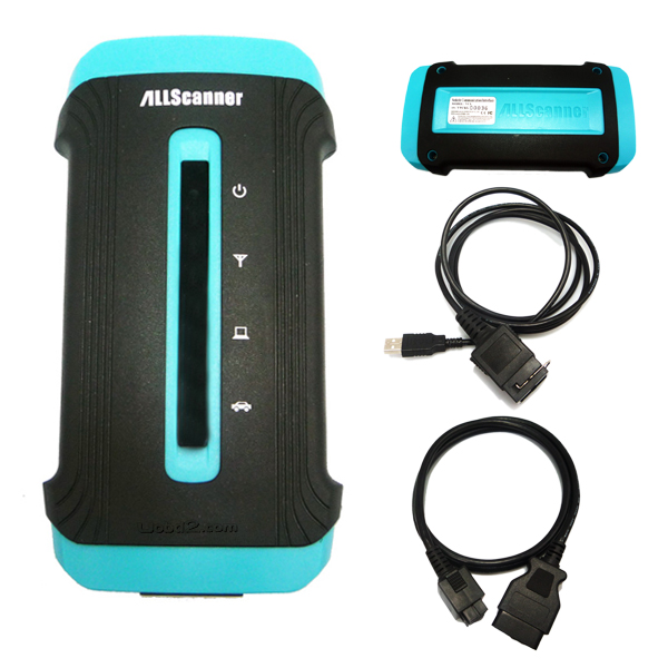 ALLSCANNER TOYOTA ITS3