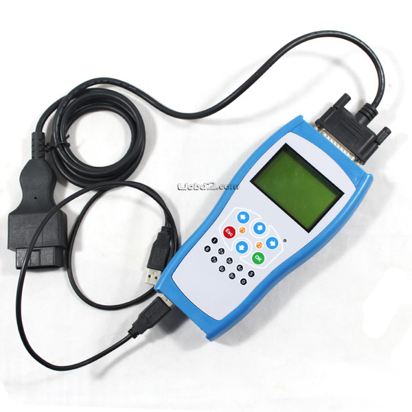DMW3 VW AUDI Code Reader and Mileager Programmer Tool