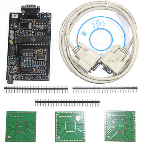 MC68HC08 Programmer