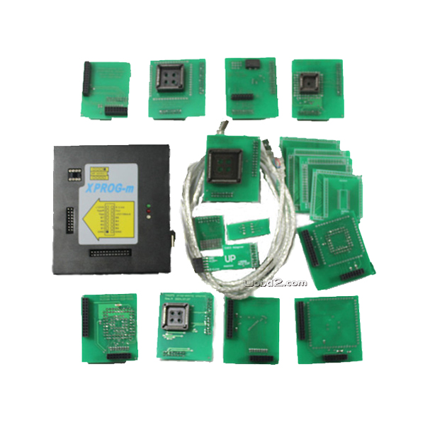 New XPROG-M V5.0 XPROG-M Programmer V5.0 X-PROG-M V5.0