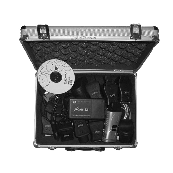 XCAR-431 Scanner