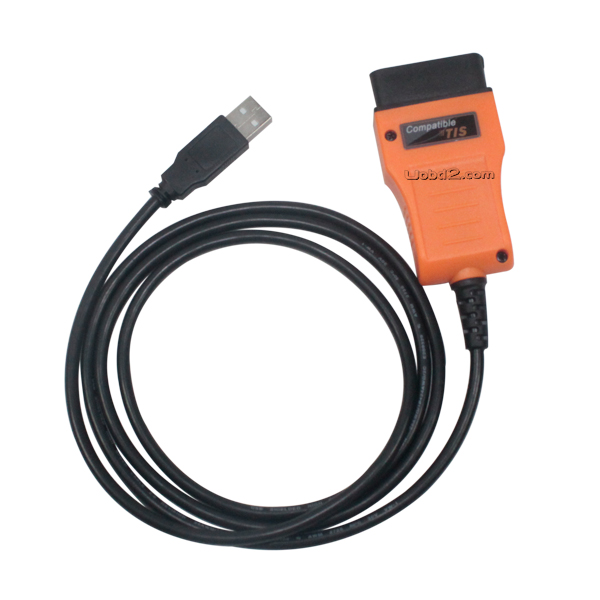 TOYOTA TIS CABLE diagnostic cable