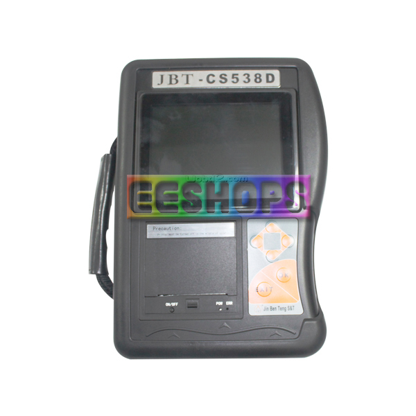 Vehicle scanner Auto diagnostic tool scanner Jbt-cs538D