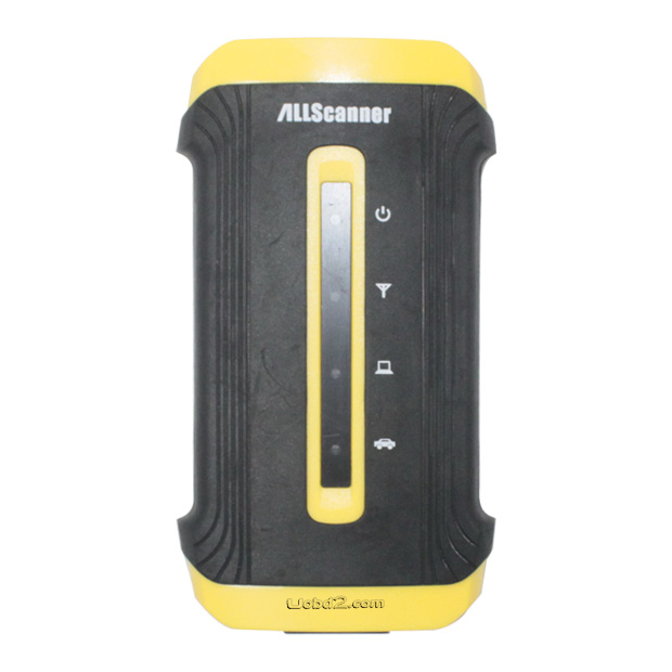 Allscanner VCX HD Heavy Duty Truck Diagnostic System