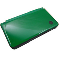 DSi XL ( DSi LL ) Housing Shell Case Set for DSi LL (Dsi XL) Gre