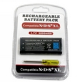 3.7V 2000mAh NDSi XL Rechargeable Battery Pack