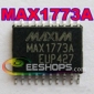 Laptop Chip MAX1773/MAX1773A Power Source Selector For Dual-Batt