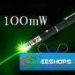 100mW Green Laser Pointers