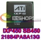 Laptop Chip ATI IXP450 SB450 218S4PASA13G South&North Bridge IC