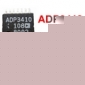 Analog Devices ADP3421 ADP3410 DC / DC Converter Chip Pair