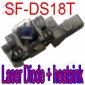 Sanyo SF-DS18T Laser Diode with heatsink from SFDS18T Optical Pickup Laser Lens