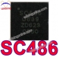 SEMTECH SC486 Complete DDR1/2 Memory Power Supply IC