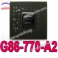 NVIDIA GeForce G86-770-A2 BGA Graphic Processor Chipset