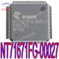 NOVATEK NT71671FG-00027 LCD Buffer Scan Driver IC NT71671FG QFP-100