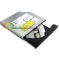 Lite-on DS-4E1S 4X 3D Blu-ray Player BD-ROM Combo 8X DVD-R DL DVD RW Burner 12.7mm Tray Slim SATA Internal Optical Drive for Dell Inspiron N7010 N5030 N5110 M5030 N4010 N4030