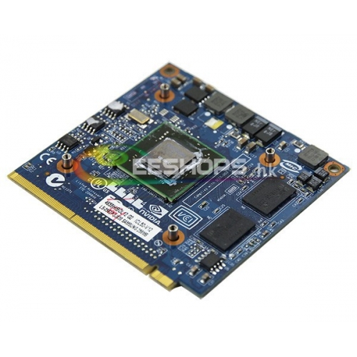 Cheap for Acer Aspire 7520G 7520 7720 7720G Laptop nVidia GeForce 8400 8400M GS MXM II DDR2 256MB Graphics Video Card VGA Board Replacement