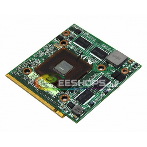 Original Brand New Asus K70 K70I Series K70IO K70IC X66IC K61IC Laptop Graphics Video Card nVidia GeForce GT 120M N10P-GV1 DDR2 1GB Replacement