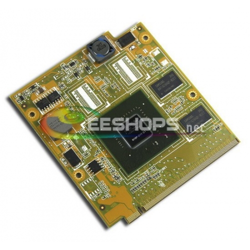 Original Brand New ASUS Laptop N81 Series N81V N81VF N81VP N81VG NVIDIA GeForce GT 220M GT220M DDR2 1GB MXM II Graphics Video Card Replacement
