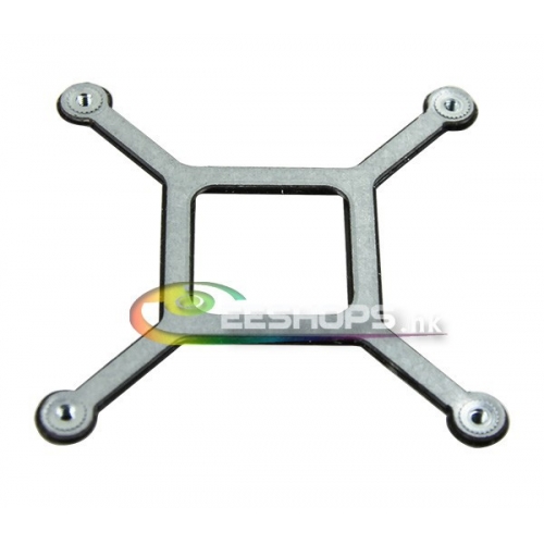 Original GPU Spreader X Bracket Holder for Dell Alienware M15X M17X Laptop Graphics Video Card ATI Radeon HD 5870 NVIDIA Geforce GTX 260M Replacement Part