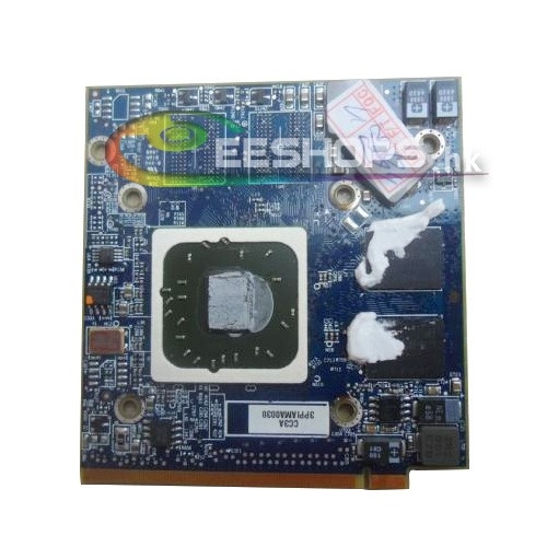 Cheap Apple iMac Early 2008 MB323LL/A MB323 20-Inch Desktop PC AMD ATI Radeon HD 2400 XT DDR3 128MB Graphics Video CardMXM VGA Board Replacement