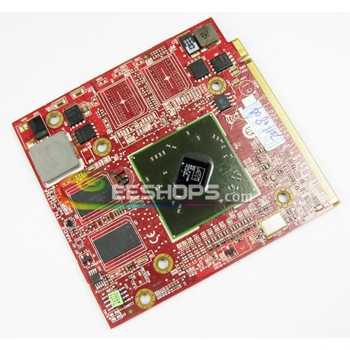 Original Acer Aspire Aspire 6530G 6530 Laptop AMD ATI Mobility Radeon HD4570 HD 4570 DDR2 512MB MXM II M92-XT Video Graphics Card VGA Board Replacement