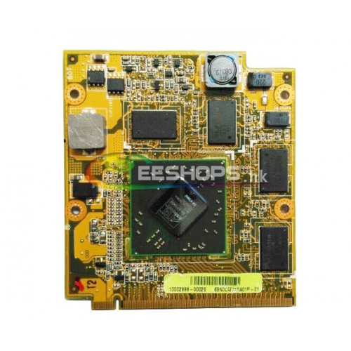 Original ASUS Laptop N81 Series N81V N81VF N81VP N81VG ATI AMD Radeon HD 4650 HD4650 GDDR3 1GB Graphics Video Card VGA Board Replacement Free Shipping