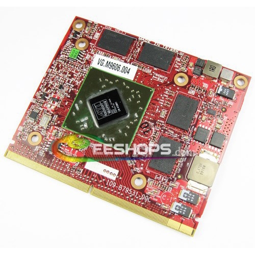 Buy Cheap AMD ATI Mobilty Radon HD 4670 HD4670 for Acer Aspire 7738G 5739G 8935G 5935G Laptop Video Graphics Card MXM VGA Board Replacement