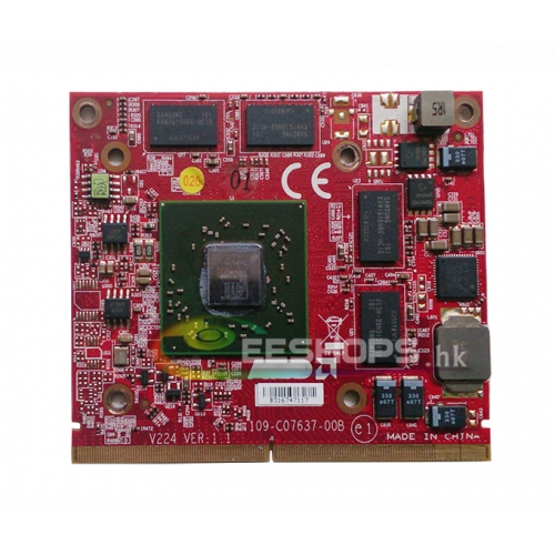 Original AMD ATI Radeon HD 5570 HD5570 for Lenovo IdeaCentre B500 B505 B510 B50R1 All-In-One Desktop PC 1GB 1 GB MXM III Graphics Video Card Replacement