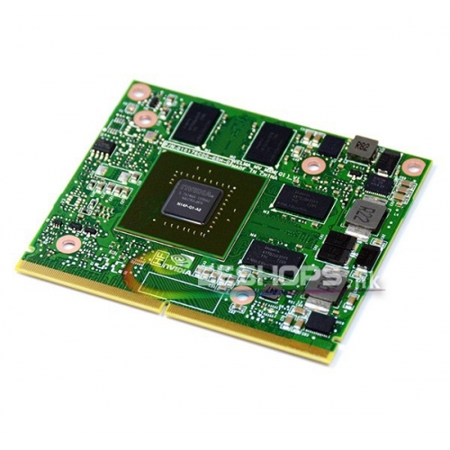 Best Original NVIDIA Quadro K1000M K1100M for Dell Precision M4700 Mobile Workstation Laptop GDDR5 2GB MXM 3.0 Graphics Video Card VGA Board Replacement