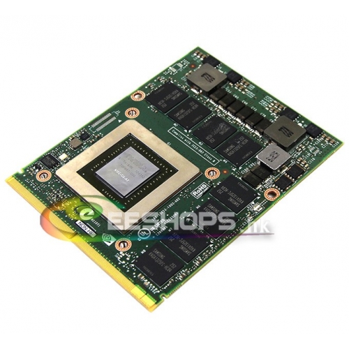 Cheap Best NVIDIA Quadro K5100M GDDR5 8GB Graphics Video Card for Dell Precision M6800 M6700 Mobile Workstation Gaming Laptop VGA Board Replacement