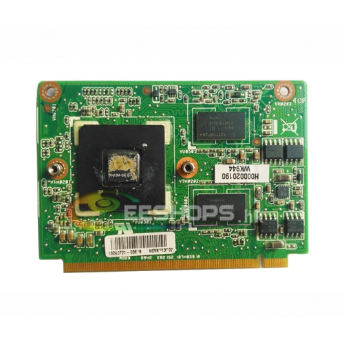 Toshiba Satellite M500 M502 M503 M505 M511 M900 Laptop Graphics Video Card N10M-GS-S-A2 GDDR3 512MB VGA Board Replacement Part Original