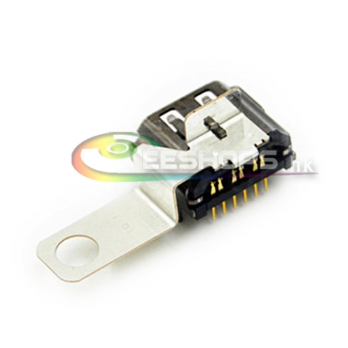New Genuine HDMI Interface Port Connector Socket for Sony PS3 1st Gen 1000 Fat 20GB 40GB 60GB 80GB Console Replacement Part Free Shipping