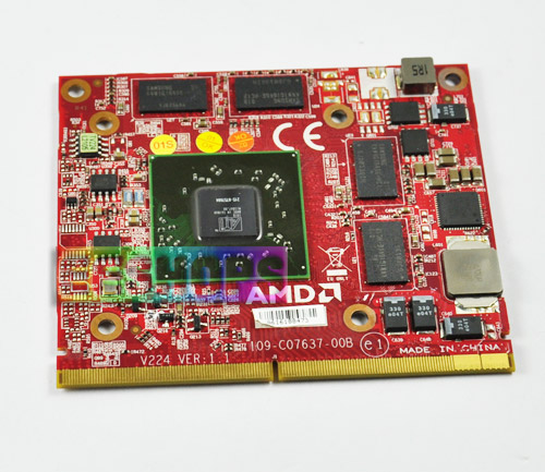 ATI Graphics Card HD 5575 HD5575 DDR3 1GB MXM 215-0757004