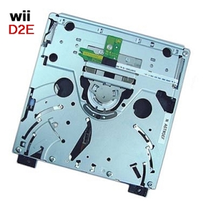 D2E DVD Drive for Nintendo Wii Console