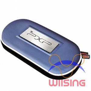 Dark blue Panel - Airform Pouch for PSP